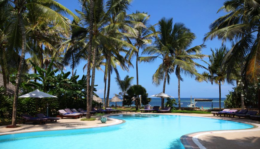 Image of Malindi beach, Kenya