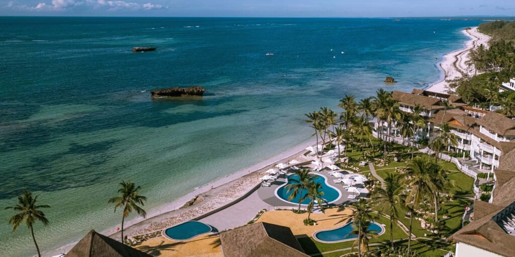 Image of Watamu beach, Kenya