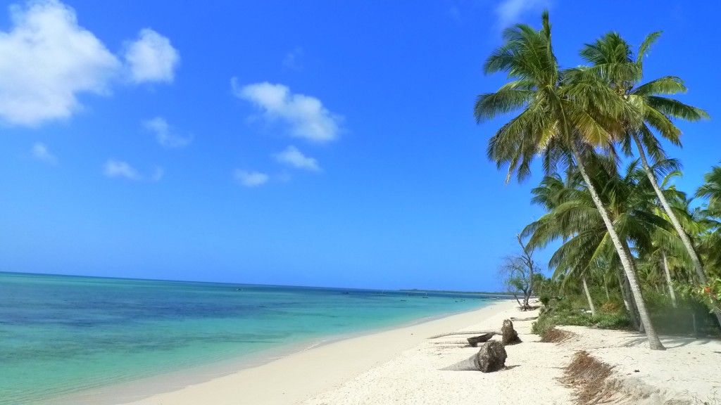 Image of Pemba beach, Tanzania