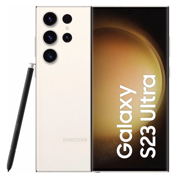 Image of Samsung Galaxy S23 Ultra 5G phone in Kenya