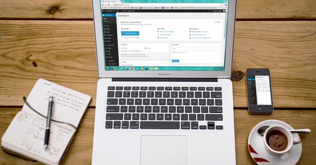 Step 2: Blogging platforms in Kenya