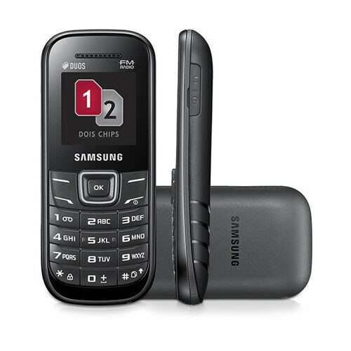 Samsung Keystone 2 GT-E1207Y