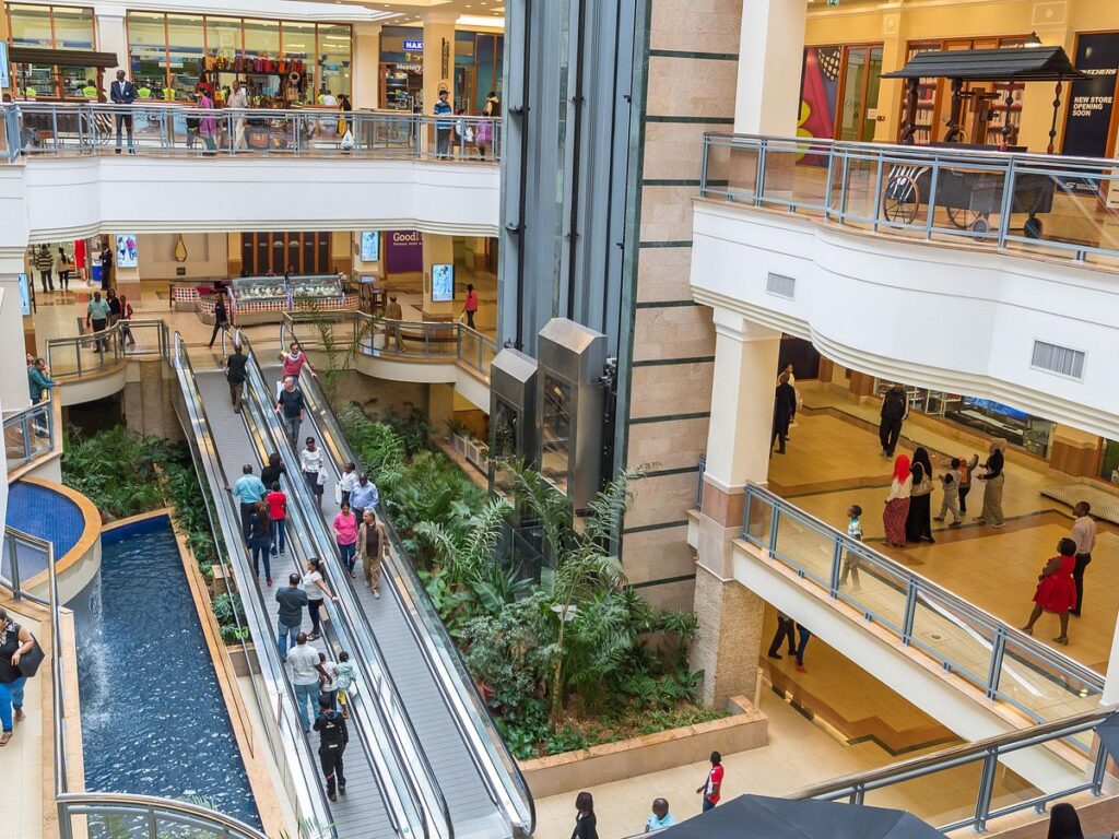 Samsung Mobile - Westgate Shopping Mall