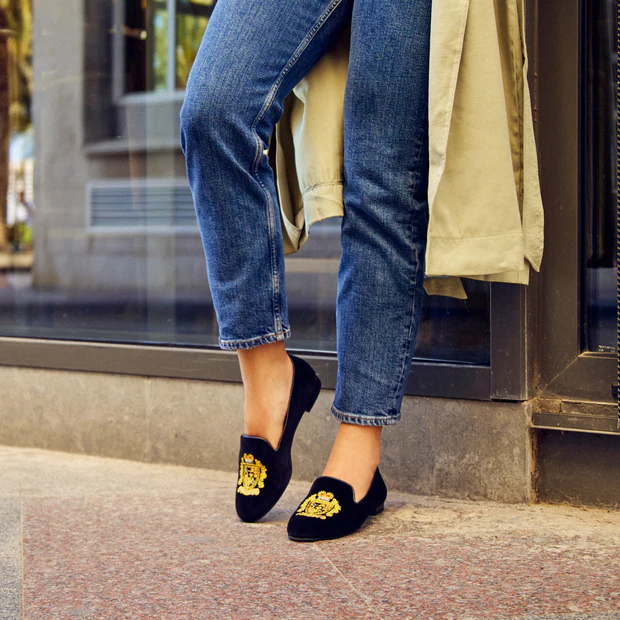 Smoking Slippers