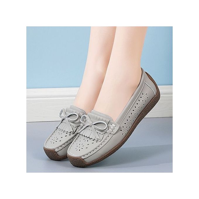 Oxford Flats Shoes Woman