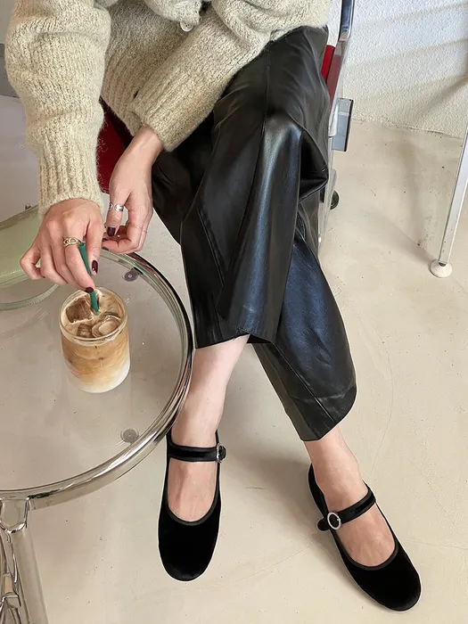 Mary Jane Flats