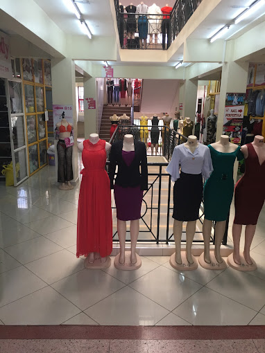 CECILE TURKEY DESIGNS KENYA dress shop in Nairobi