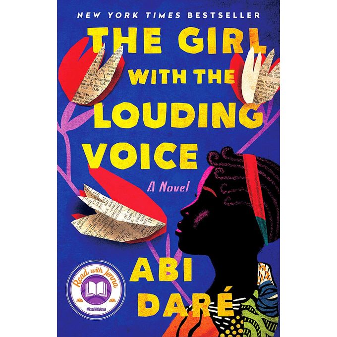 The Girl with the Louding Voice by Abi Daré