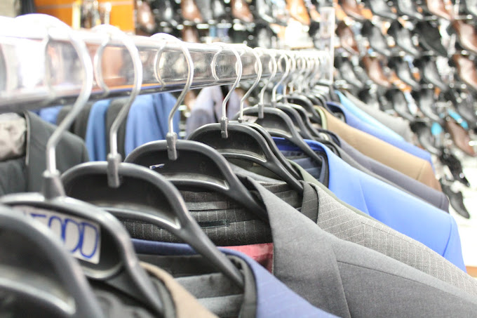 The Livingstones Your Executive Men's Wear Nairobi