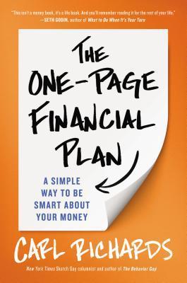 Image of The One-Page Financial Plan book
