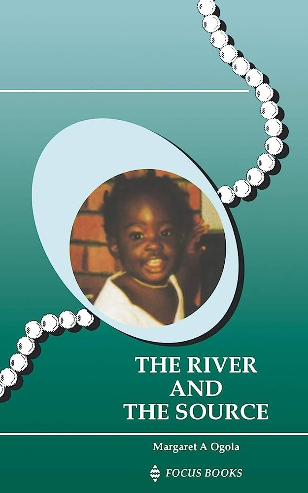 Image of The River and the Source by Margaret Ogola book cover