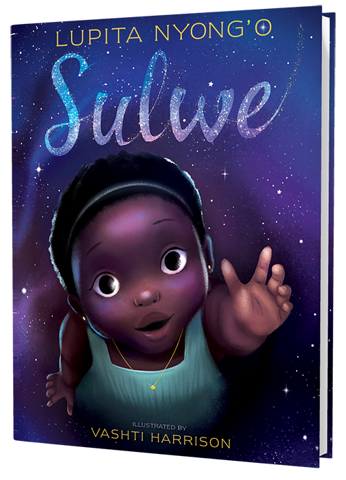 Image of Sulwe by Lupita Nyong'o book cover