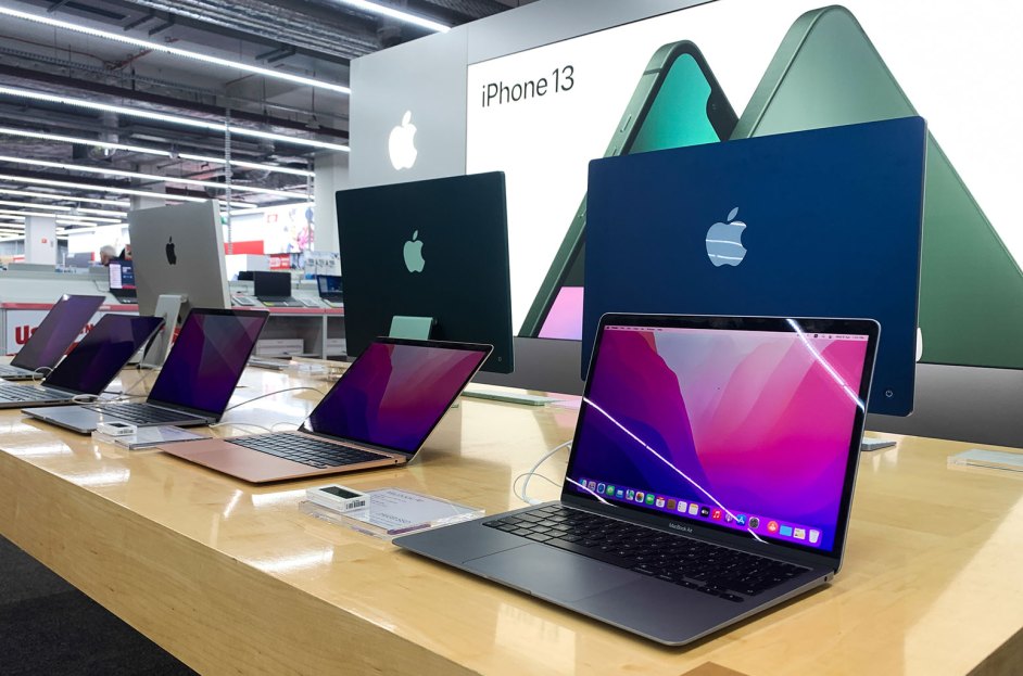 Best Laptop Shops in Nairobi