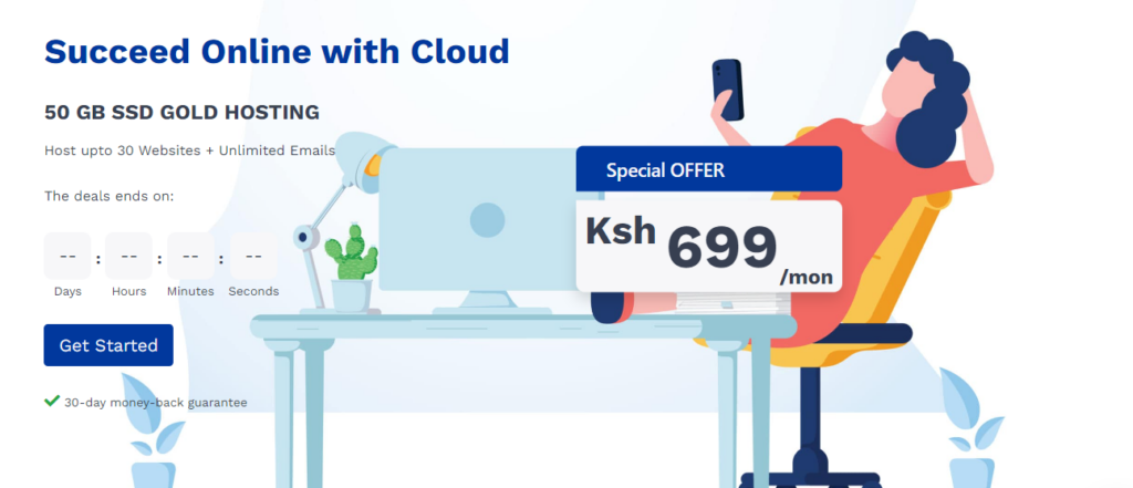 TrueHost Kenya review