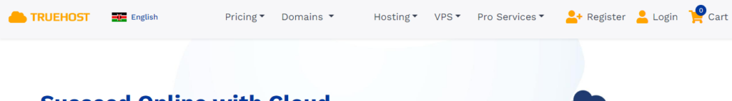 TrueHost Kenya services