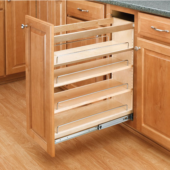 Pull-Out Drawers