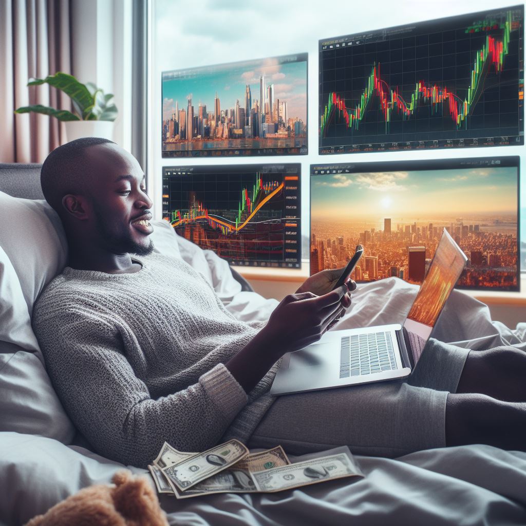 Olymp Trade Review in Kenya In-depth Guide