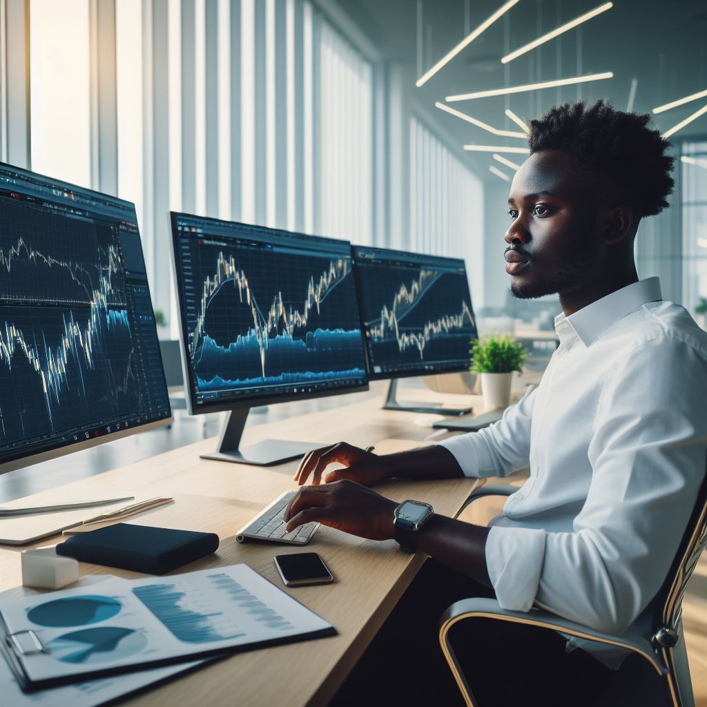 trading binary options in kenya