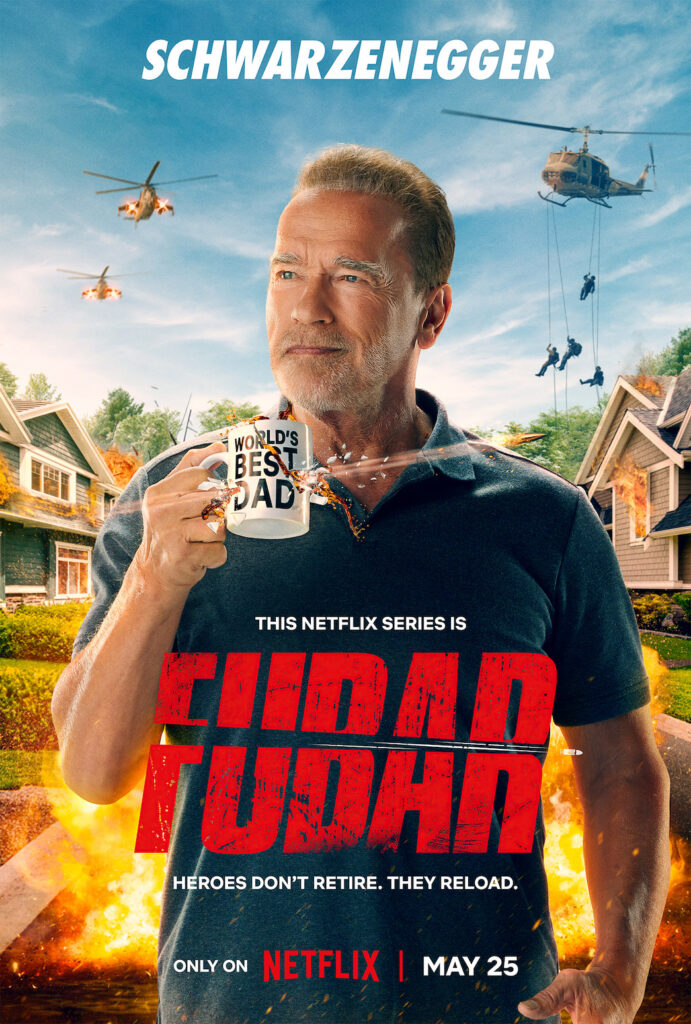 FUBAR Netflix Kenya show
