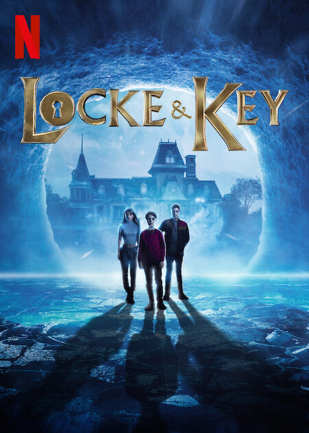Locke & Key Netflix Kenya show