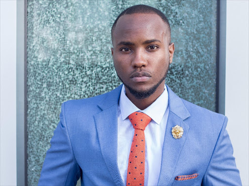 Nick Mutuma Kenyan actor