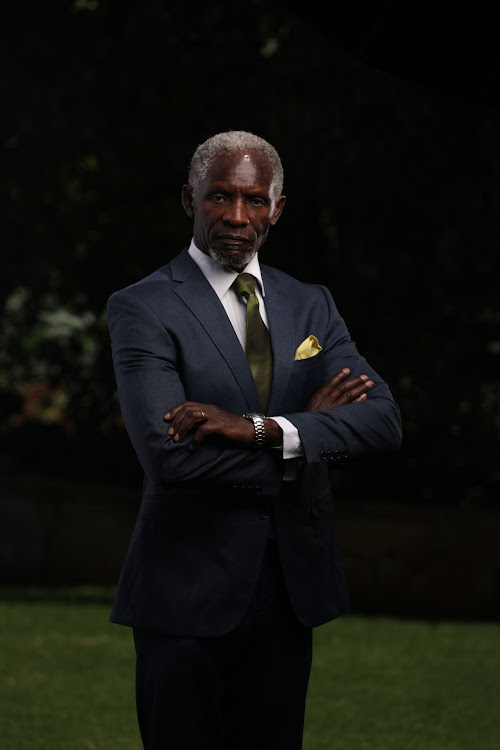 Raymond Ofula Kenyan actor