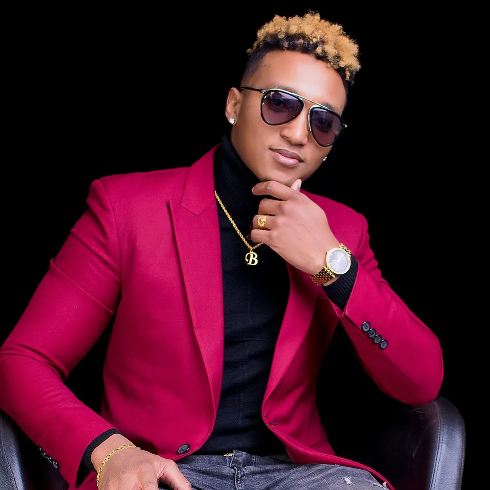 Brown Mauzo Kenyan actor