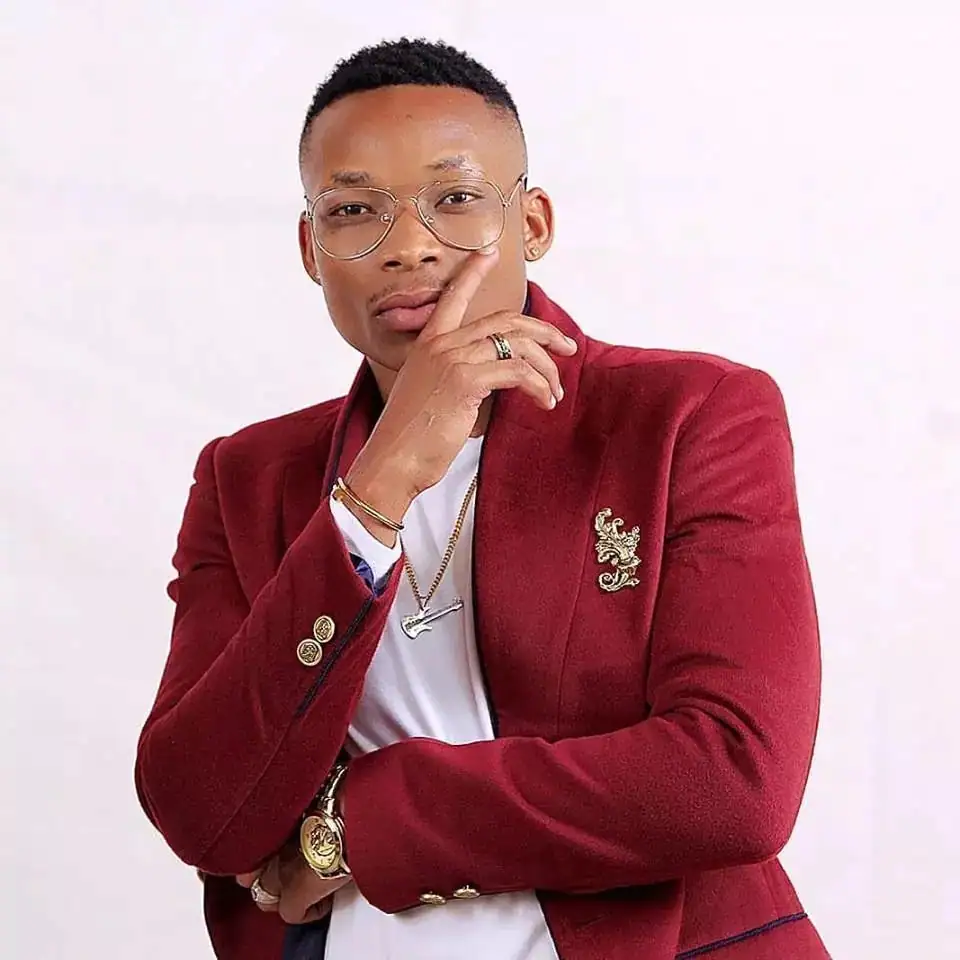 Otile Brown Kenyan actor